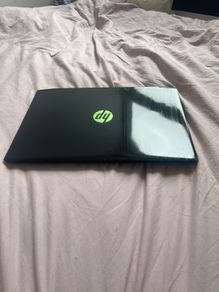HP gaming laptop