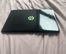 HP gaming laptop