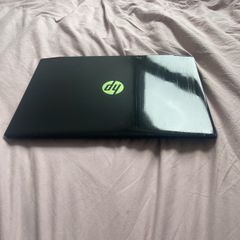 HP gaming laptop