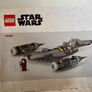Lego Star Wars Mandalorian N-1 starfighter 75325 Image 4
