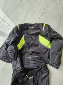 Womens motorcycle clothing