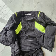 Womens motorcycle clothing