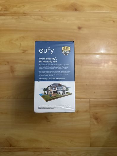 Eufy Cam S330 New