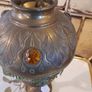 Brass Oil Lamp Image 4