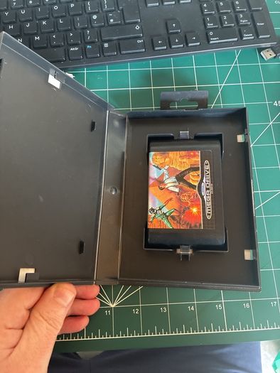 Rolling Thunder 2 Sega Megadrive