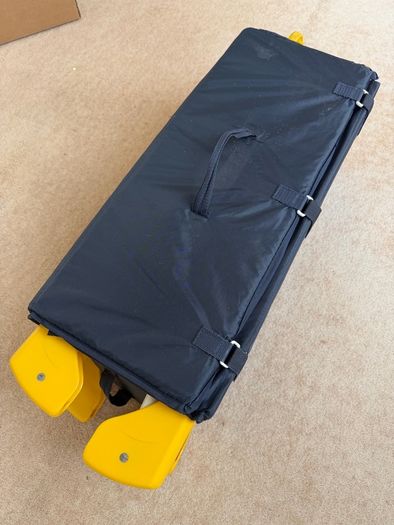 Natalys Travel Cot bed