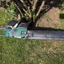 Parkside chainsaw Image 2
