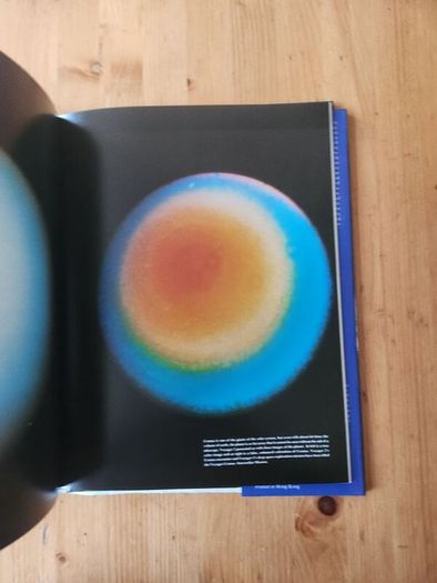 To The Edge Of The Universe.the Exploration Of Outer Space With Nasa. Large Volume Hardback With Dustjacket In Good Condition.