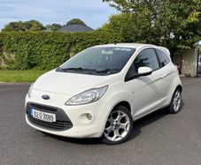 2015 Ford Ka Zetec