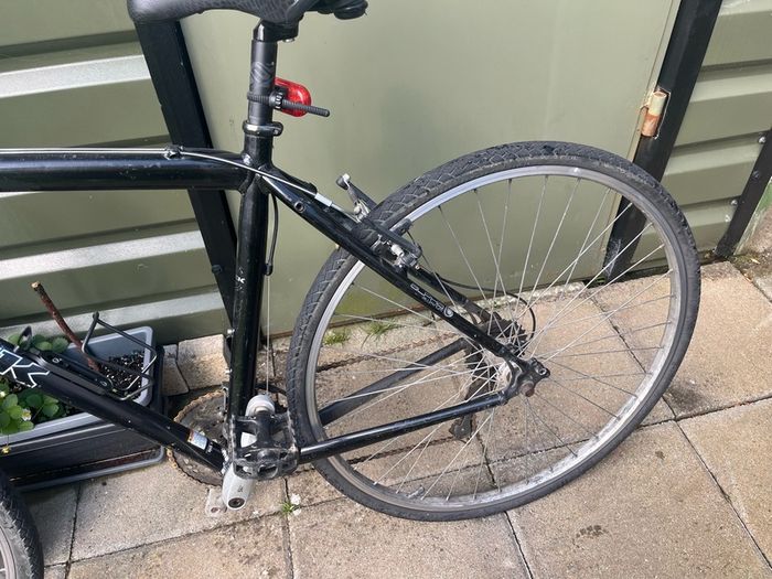 Trek Hybrid Bike