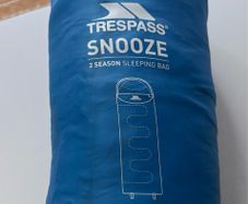 Trespass 2 season sleeping bag