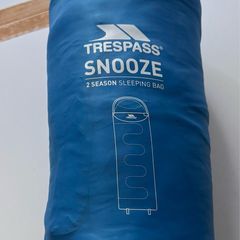 Trespass 2 season sleeping bag