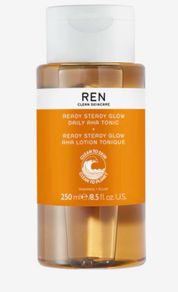 REN Clean Skincare Ready Steady Glow Daily AHA Tonic 250ml