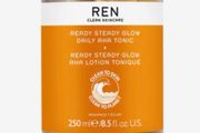 REN Clean Skincare Ready Steady Glow Daily AHA Tonic 250ml