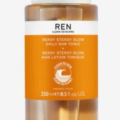 REN Clean Skincare Ready Steady Glow Daily AHA Tonic 250ml