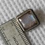 Small sterling silver brooch Image 2