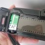 Olympus Superzoom AZ-210 35mm Film Camera Point & Shoot Black Working Image 7