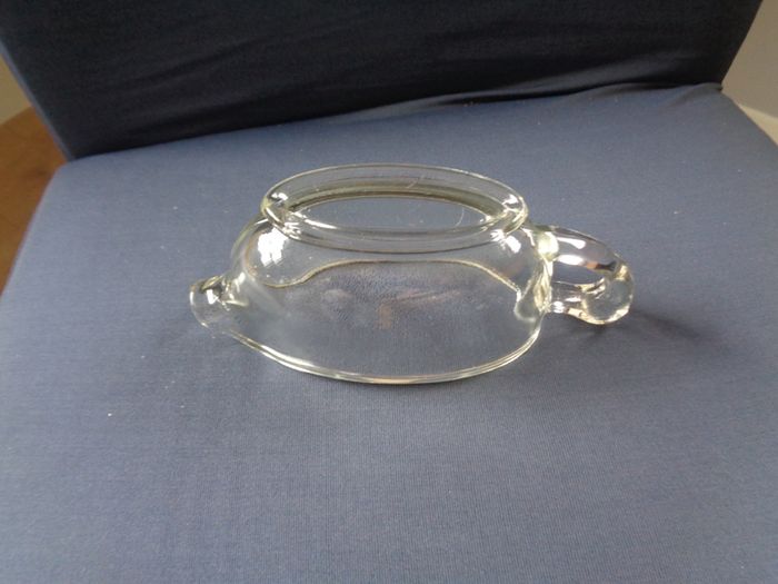 Vintage Pyrex Clear Glass Gravy Jug for Sale