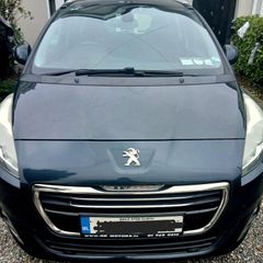 Peugeot 5008 2014