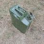 20L Petrol/Water can Image 2