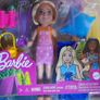 New Barbie Chelsea Camping set Image 2