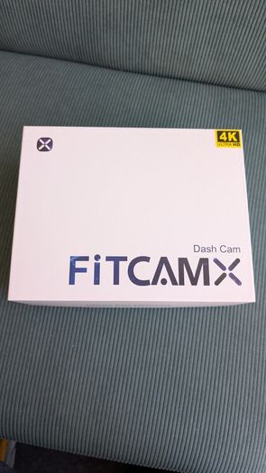 Fitcamx 4K Integrated Dashcam - Volvo XC40 / Volvo EX40