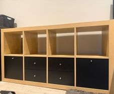 Ikea Kallax Shelving Unit