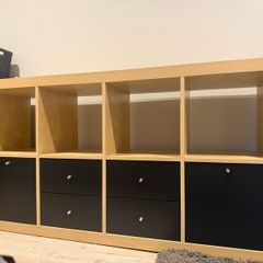 Ikea Kallax Shelving Unit