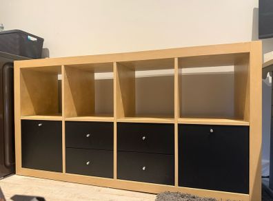 Ikea Kallax Shelving Unit