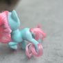 Minty Reboot 3inch Brushable Friends of Equestria HTF  MLP G4 My Litte Pony 2016 Image 3