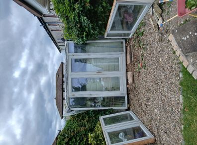 French doors & windows
