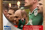 2015 Ireland v Wales - Guinness Series Programme