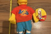 Simpsons figure