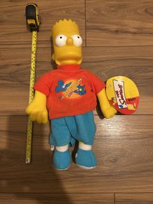 Simpsons figure