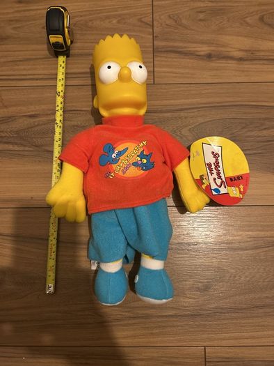 Simpsons figure