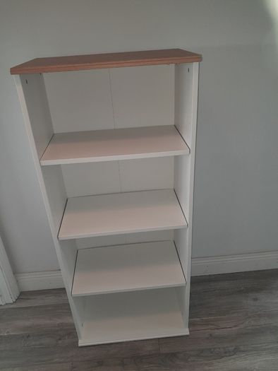 New Ikea Skruvby Bookcase / Shelving Unit