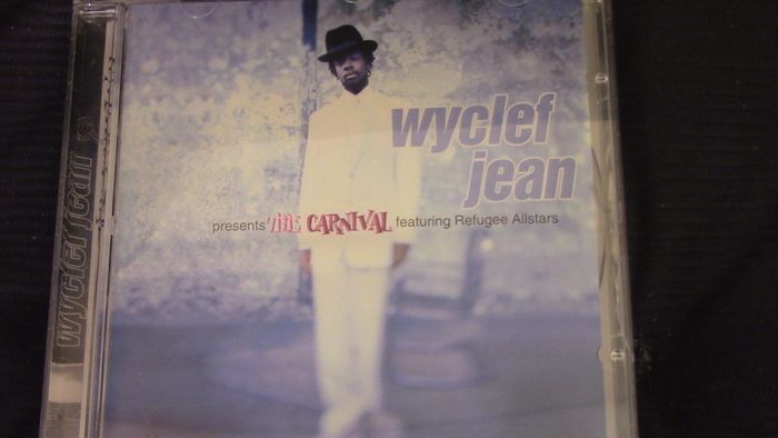 Wyclef Jean presents The Carnival featuring Refugee Allstars CD