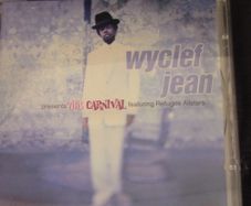 Wyclef Jean presents The Carnival featuring Refugee Allstars CD