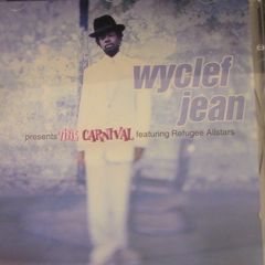Wyclef Jean presents The Carnival featuring Refugee Allstars CD