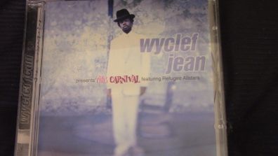 Wyclef Jean presents The Carnival featuring Refugee Allstars CD