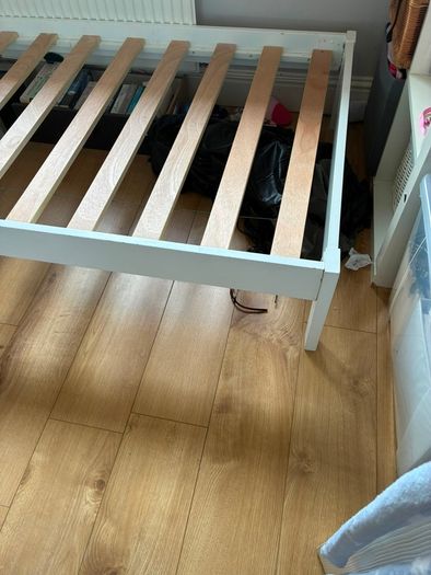 Single bed