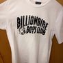 Billionaire Boys Club White Cotton Tee T-Shirt L Image 2