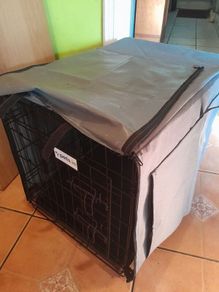 Dog kennel & playpen