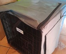 Dog kennel & playpen