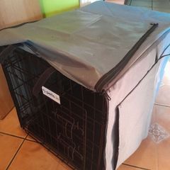 Dog kennel & playpen
