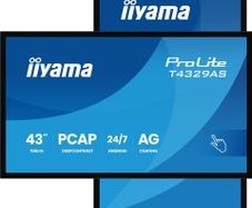 NEW Iiyama computer monitor 108 cm