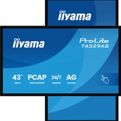 NEW Iiyama computer monitor 108 cm