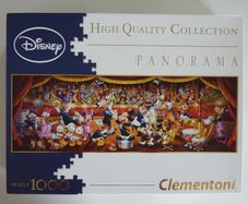Disney jigsaw - Orchestra