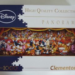 Disney jigsaw - Orchestra