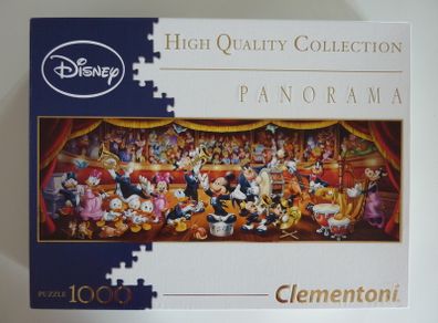 Disney jigsaw - Orchestra